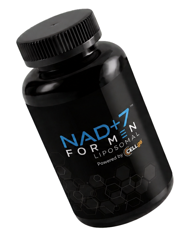 NAD+7 Men