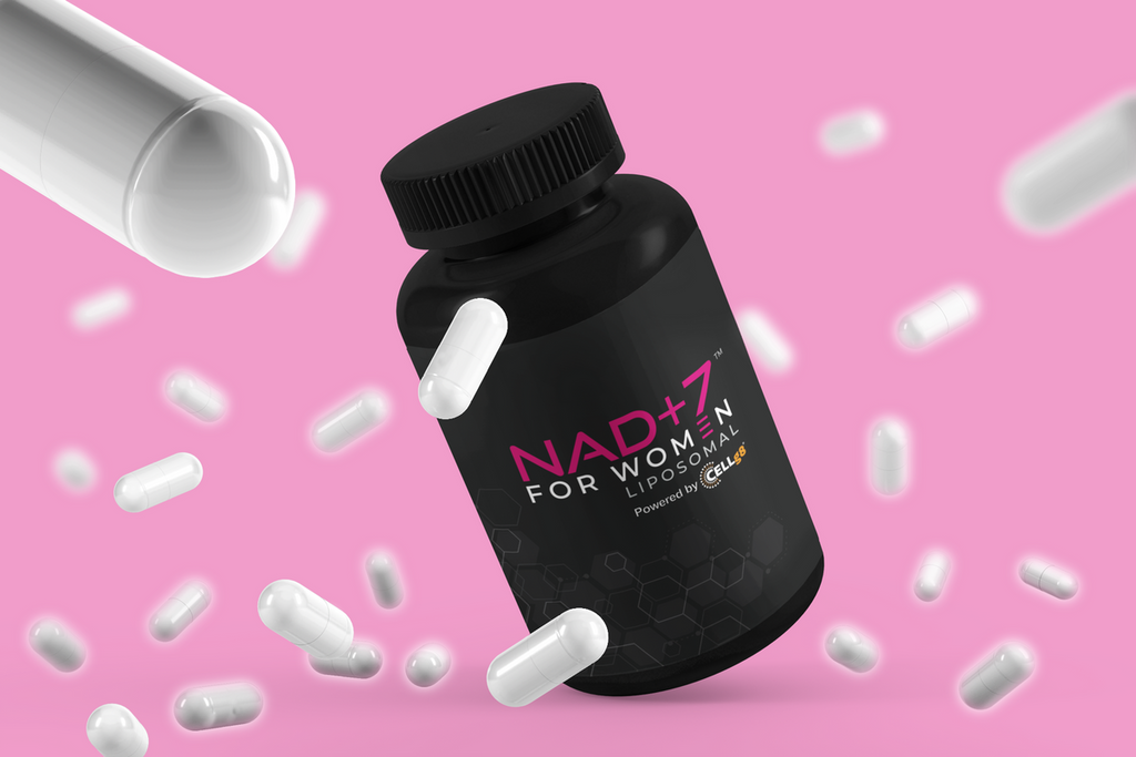NAD+7 Women